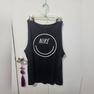 Nike Smiley Top